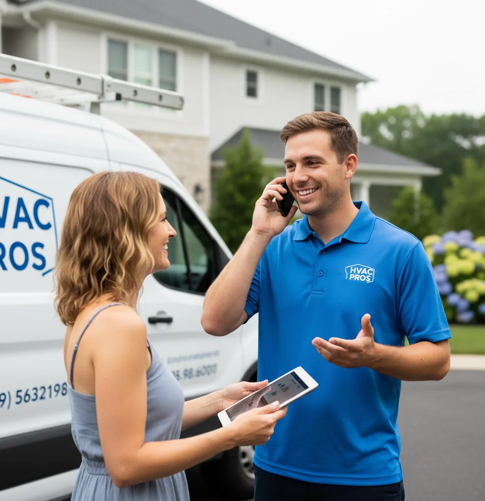 Cobra HVAC customer support in Kouts